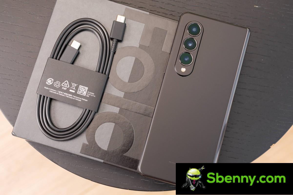 Samsung Galaxy Z Fold4 review