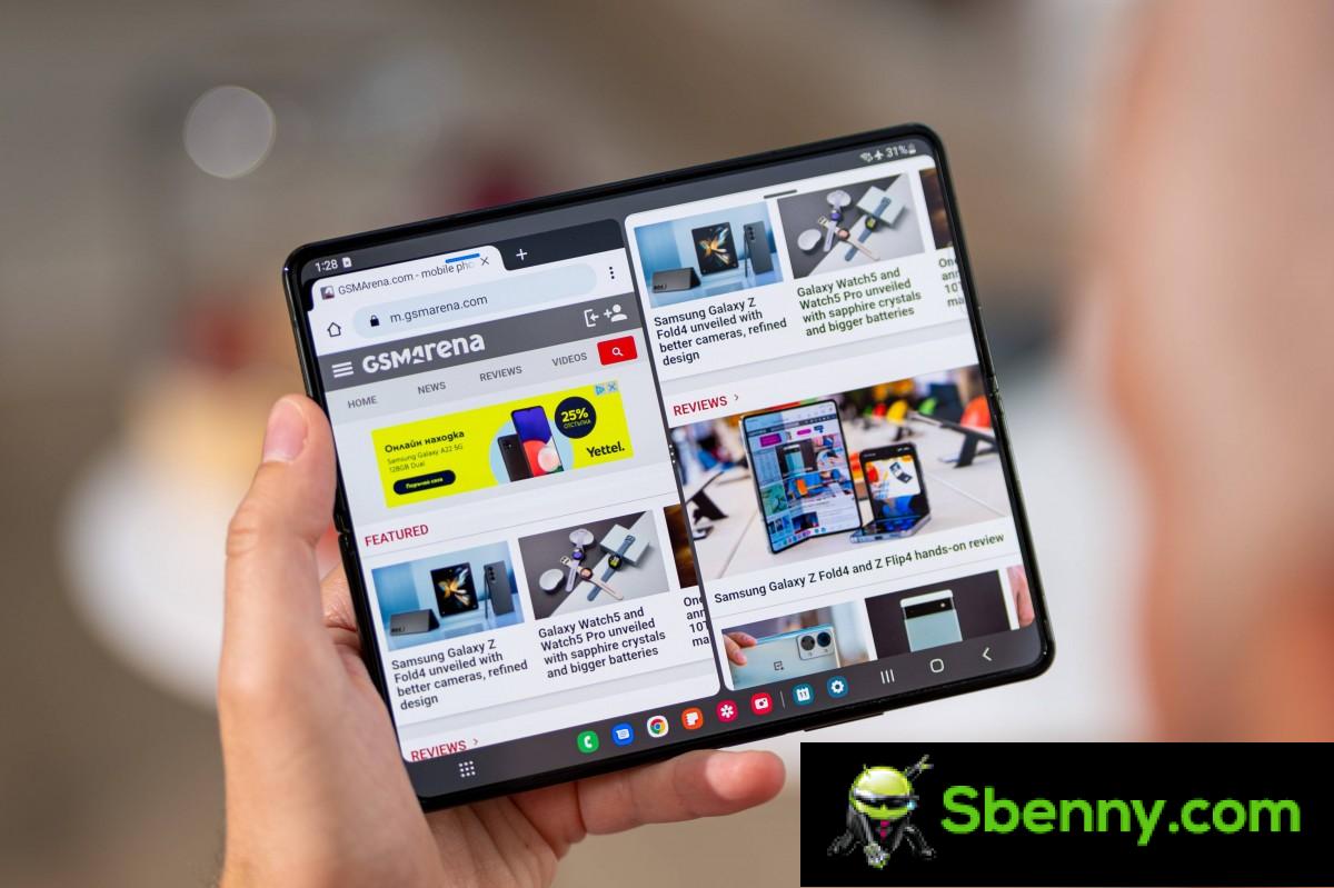 Samsung Galaxy Z Fold4 review