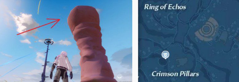 Tof astra viewpoint Ring of echoes