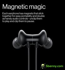 OnePlus Nord wired earphones