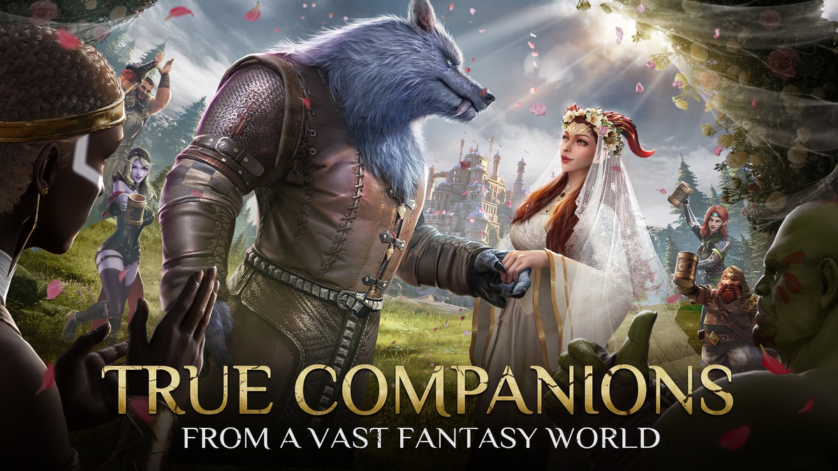 true companions