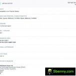 Oppo A77s certifications