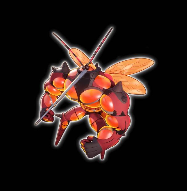 Pokémon Unite dataminer Buzzwole leaked