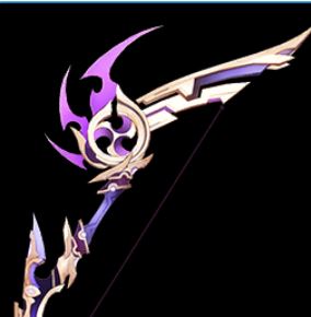 Genshin Impact Tighnari Weapon Guide 4