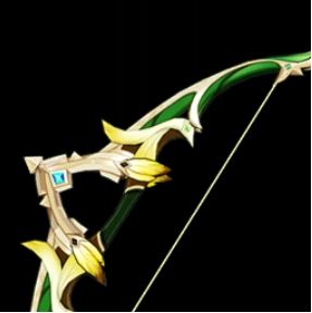 Genshin Impact Tighnari Weapon Guide 2
