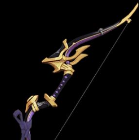 Genshin Impact Tighnari Weapon Guide 3