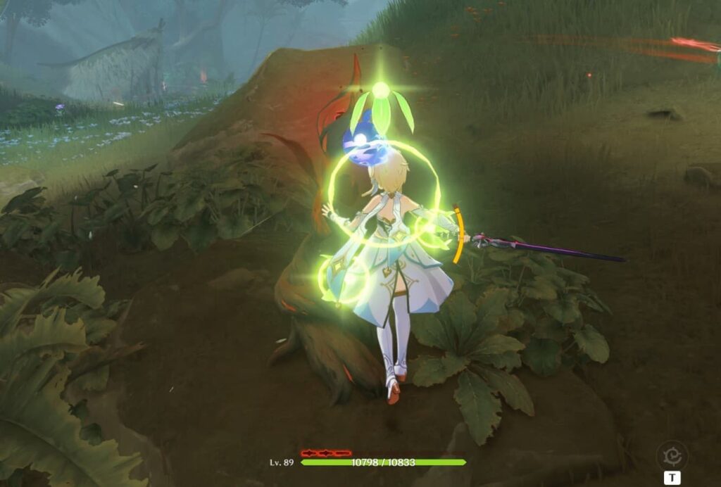 Genshin Impact Dendrograna