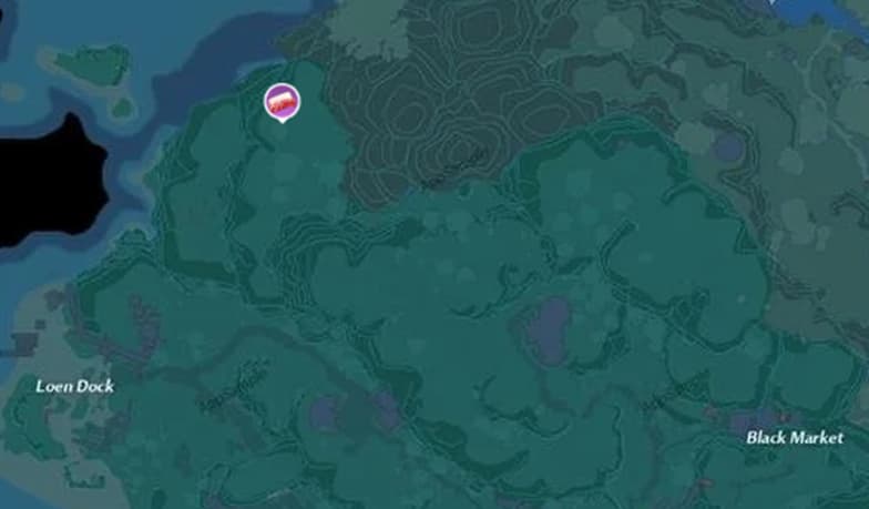 Tower of Fantasy Fat Cuts Locations