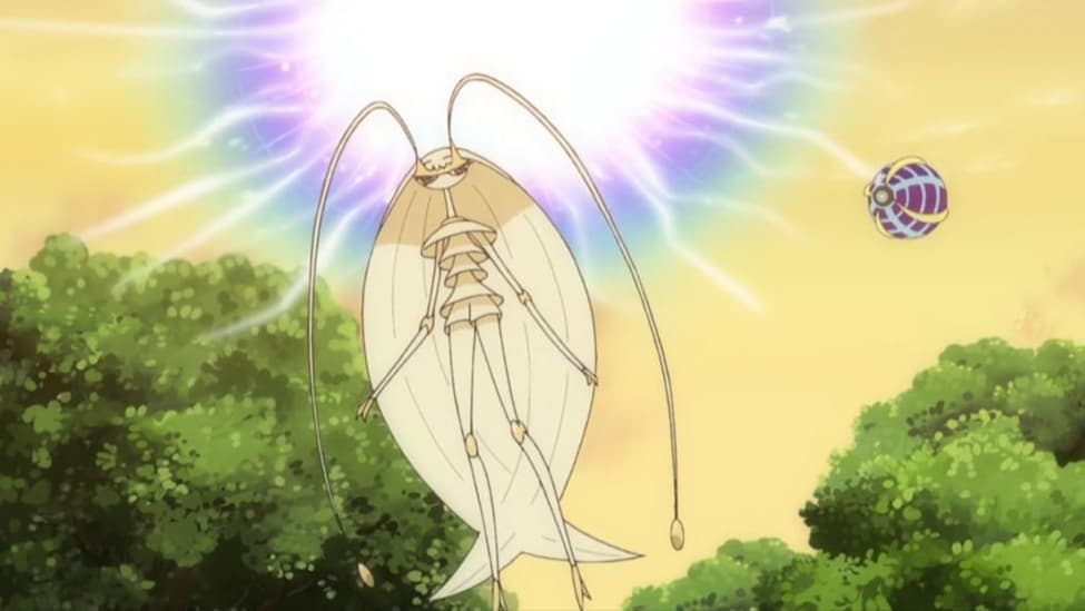 Pokémon Go Pheromosa counters