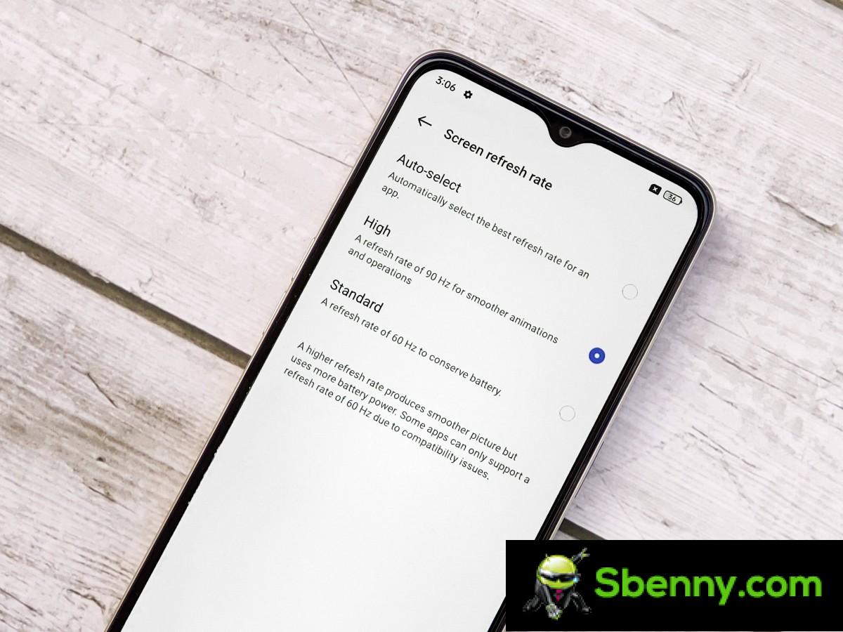 Realme 9i 5G practical