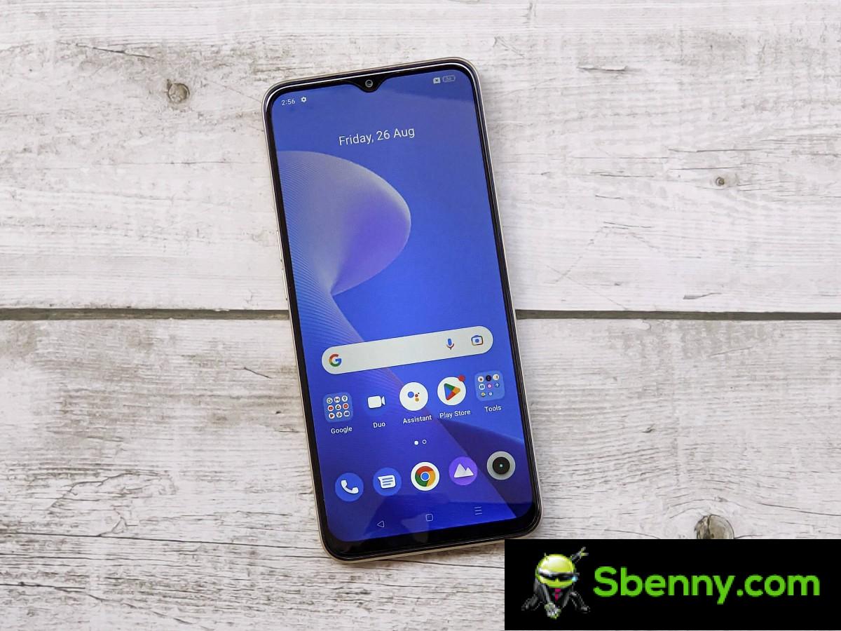 Realme 9i 5G practical