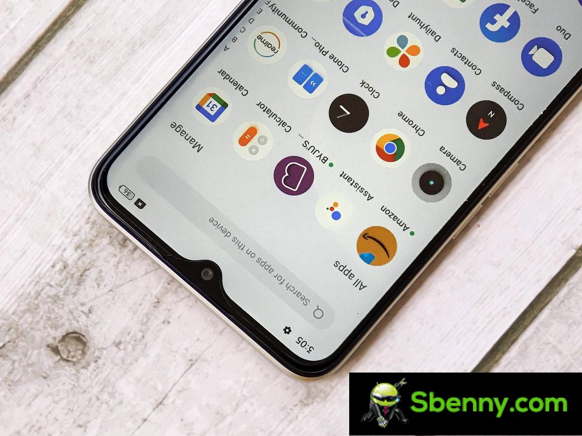 Realme 9i 5G practical