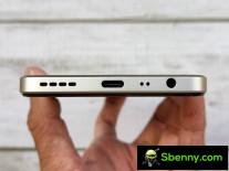 Buttons and ports of Realme 9i 5G