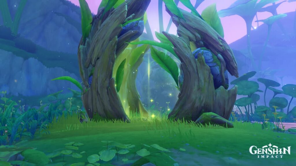 Genshin Impact The world of Aranara Quest Guide