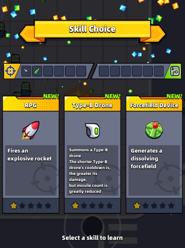 Survivor.io Game Skills Survivor.io Beginner's Guide
