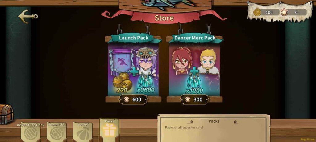 Store Journey of Greed Beginner's Guide