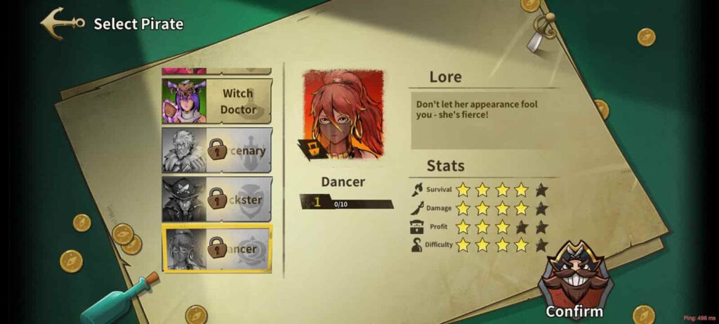 Dancer Journey of Greed Beginner's Guide