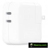 The new 35W dual USB-C GaN chargers