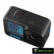 GoPro Hero11 Black (leaked images)