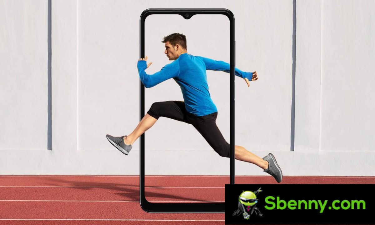 Galaxy A04s comes with 90Hz HD + display, 50MP main camera