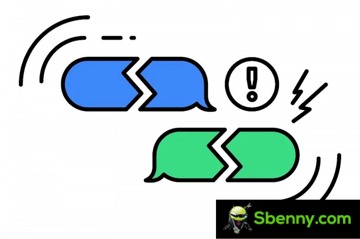 Android launches #GetTheMessage campaign to get Apple to support RCS messaging