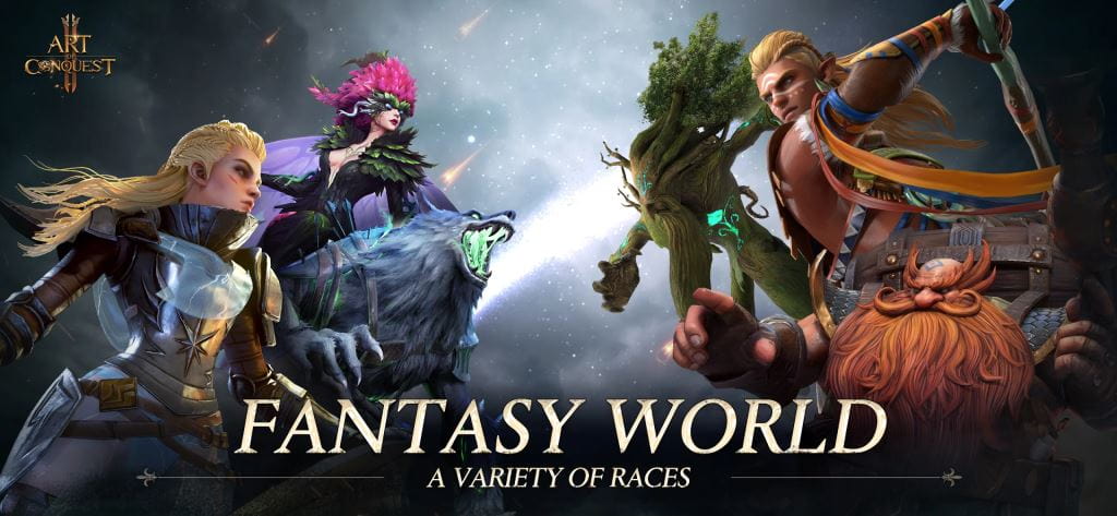Art-of-Conquest gameplay