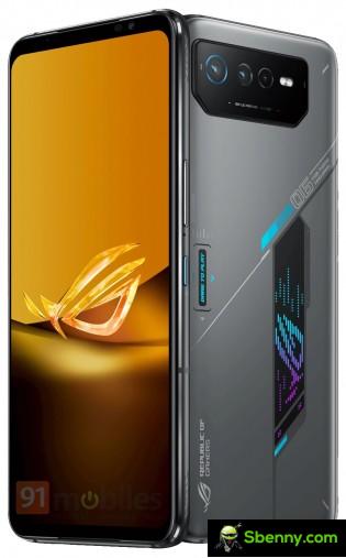 Asus ROG Phone 6D