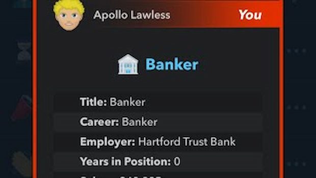 BitLife banker simulator