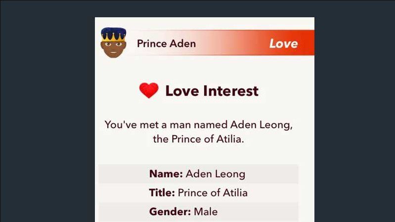 BitLife Simulator Bride Royalty