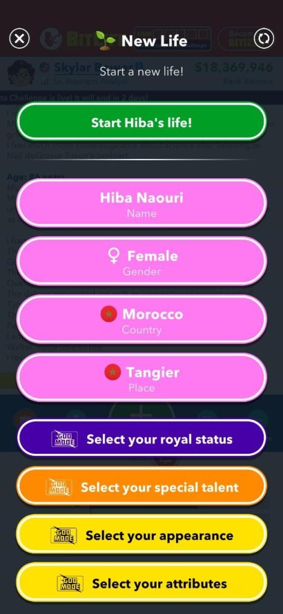 Bitlife Simulator Beginner's Guide