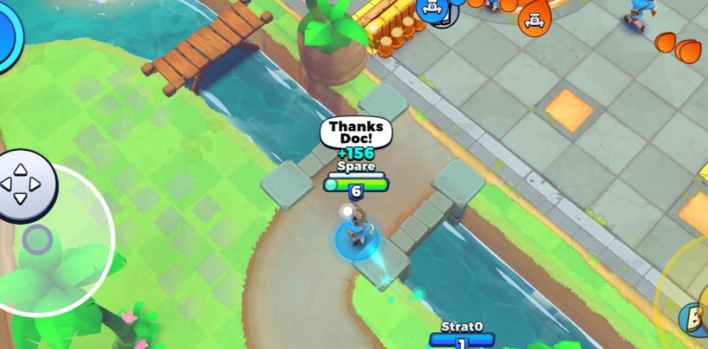Commands at the forefront of Boom Beach