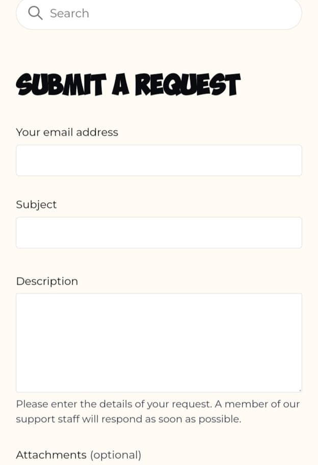 Boom Beach Frontlines customer support