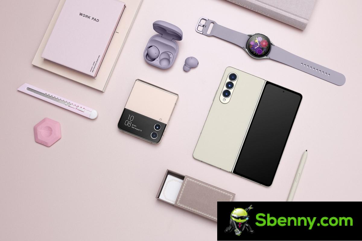 Conclusion on ad coverage of the Samsung Galaxy Z Fold4, Z Flip4 and Watch5 series