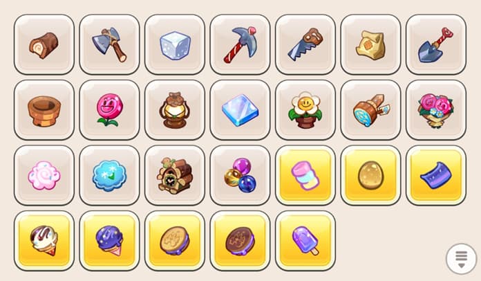 Cookie Run Kingdom: Disney cookie wish list