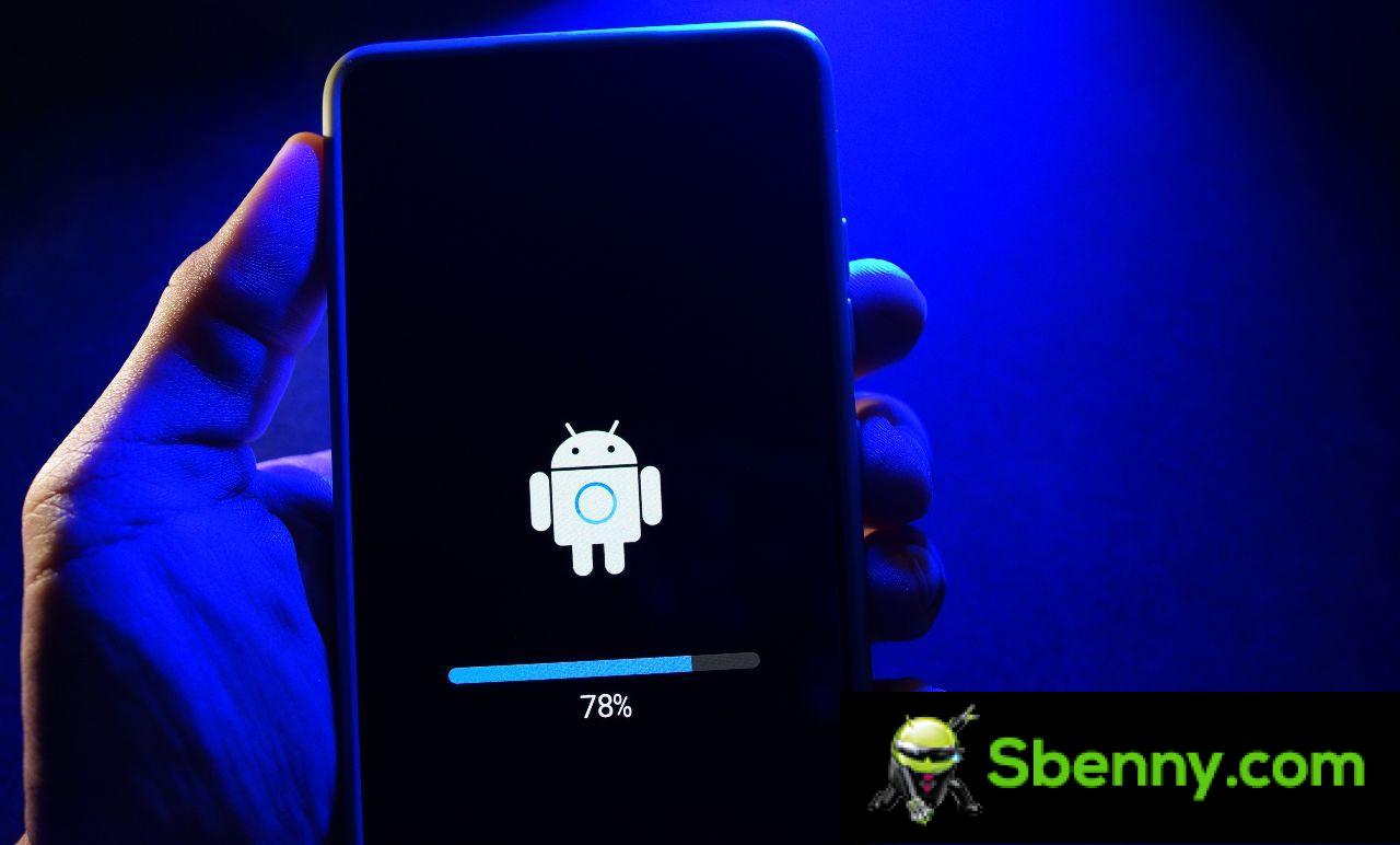 recover android files