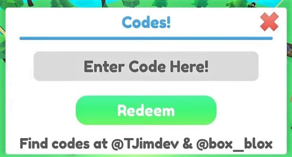     Roblox Timber Free redemption codes