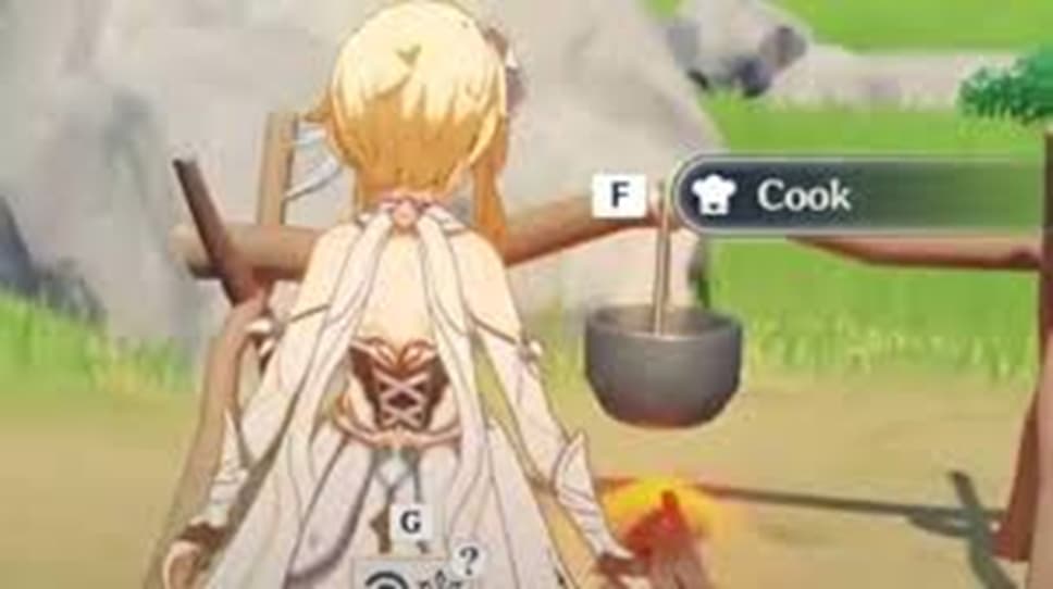 Genshin Impact An unshakable culinary dream World Quest