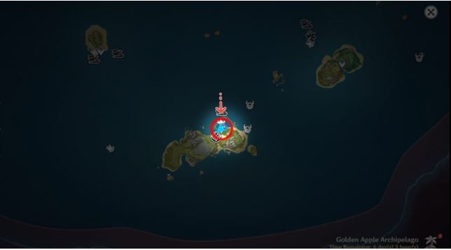 Genshin Impact The ultimate treasure hunt