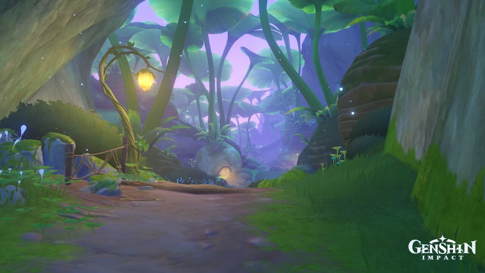 Genshin Impact The world of Aranara Quest Guide