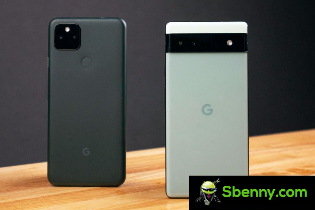 Google Pixel 6a review