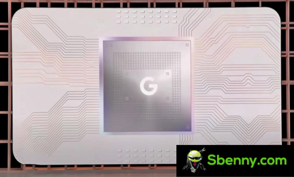 Google's Tensor 3 CPU and Samsung's Exynos 1380 are reportedly in the works