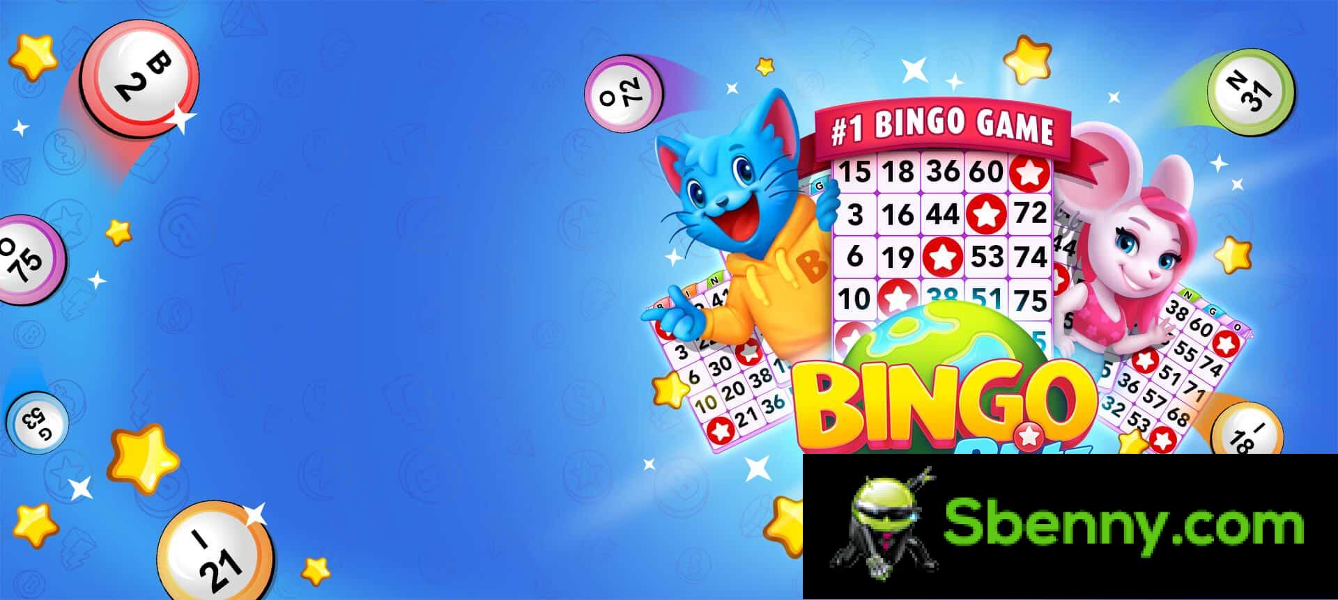 Free credits in Bingo Blitz