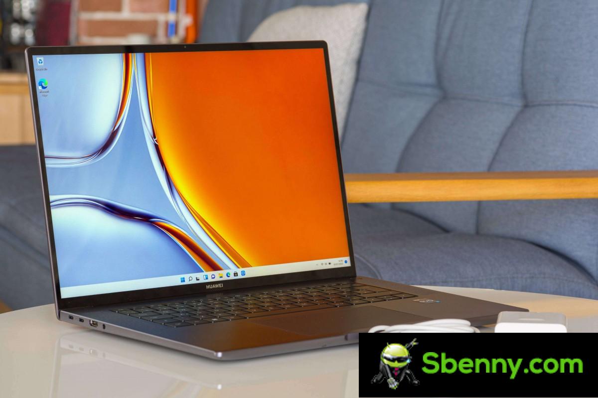 Huawei MateBook 16S review