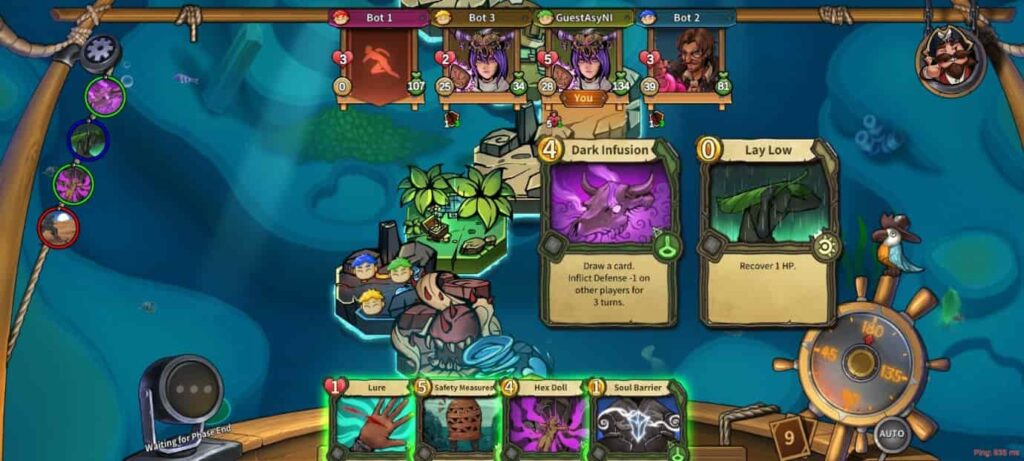 Game overview