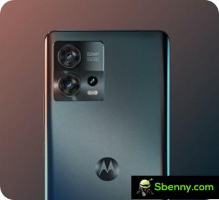 Leaked renders: Motorola Edge 30 Fusion (based on S30 Pro, presumably)