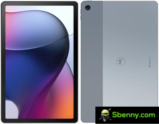 Motorola Moto Tab G62 announced: Snapdragon 680, 10.6 '' screen and 7,700 mAh battery