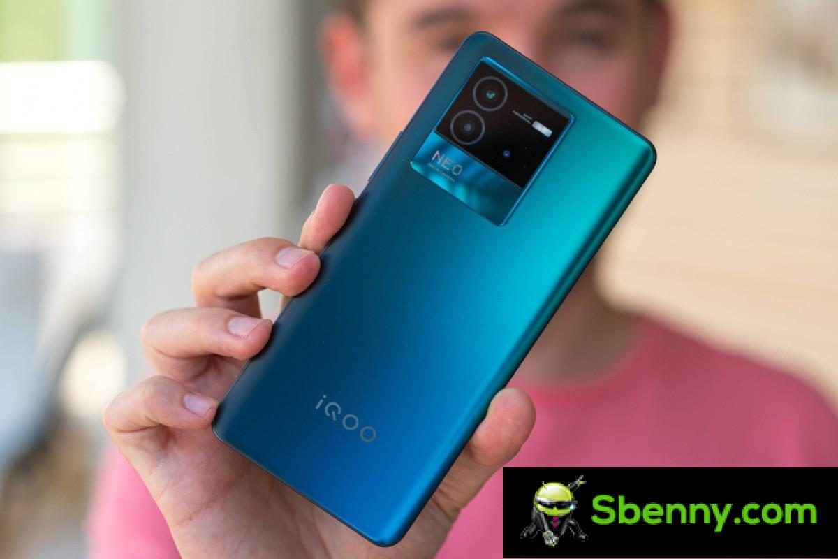 vivo iQOO Neo 6