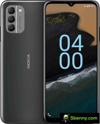 Nokia G400 in Meteor Gray