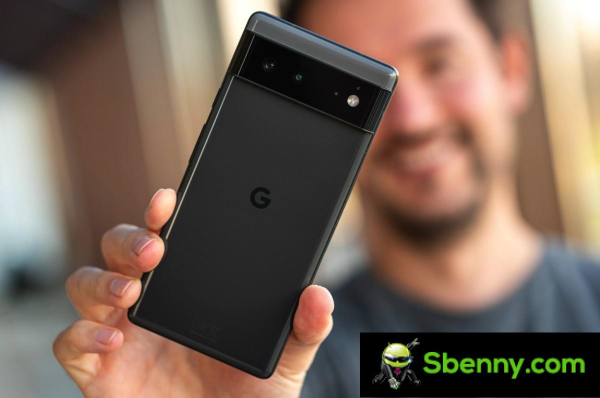 Google Pixel 6