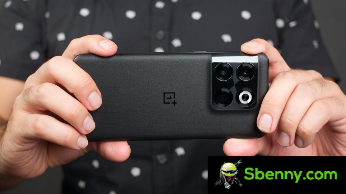 OnePlus 10T gets OxygenOS A.06 update fix some bugs, improve camera